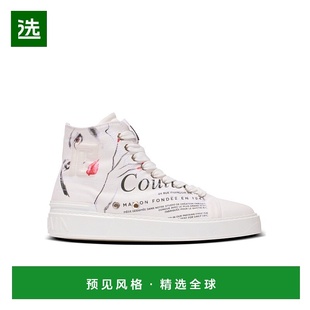 厚底高帮休闲鞋 Court EN0VG744TVPC 香港直邮Balmain