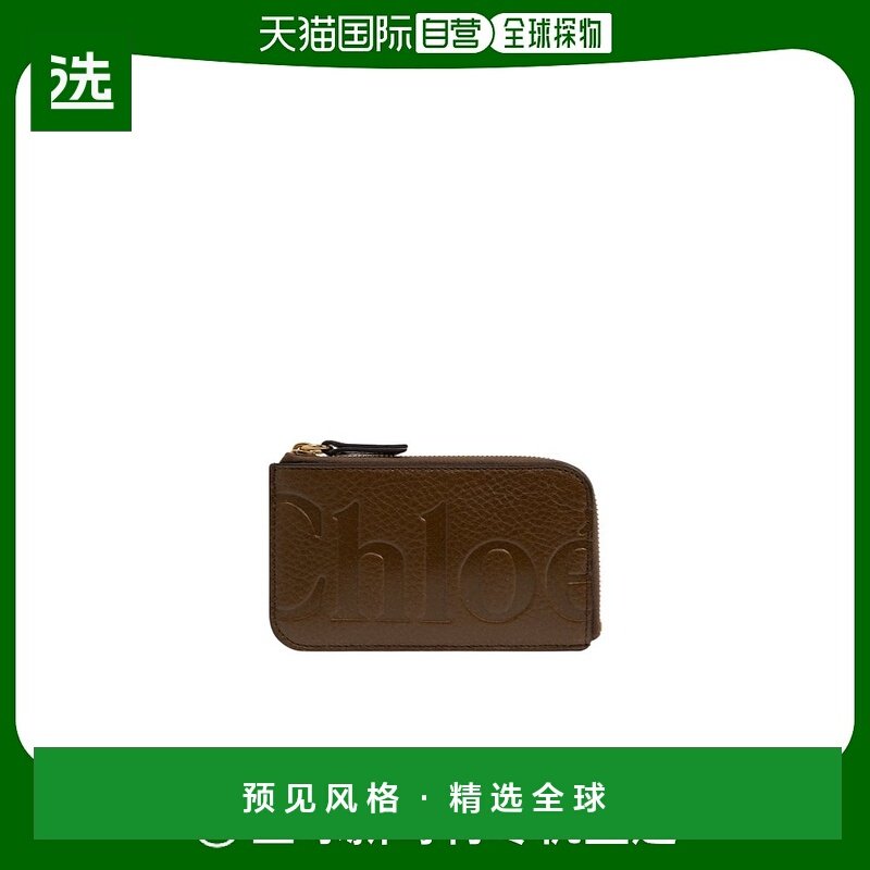 香港直邮Chloe 徽标卡夹 C24WP453O21,箱包皮具/热销女包/男包,钱包,淘宝优惠券,粉丝福利购,淘宝优惠卷