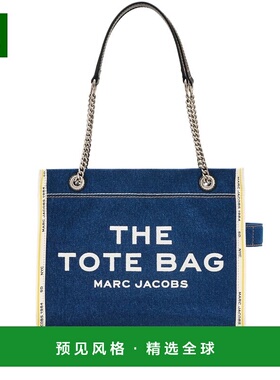 1h可退 香港直邮MARC JACOBS 女士斜挎包 2F4HTT018H05473 CO 蓝