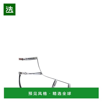 1h可退 香港直邮Giuseppe Zanotti 朱塞佩·萨诺第 女士 徽标平底