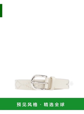 香港直邮Isabel Marant 徽标腰带 CE227BFAB3A02A