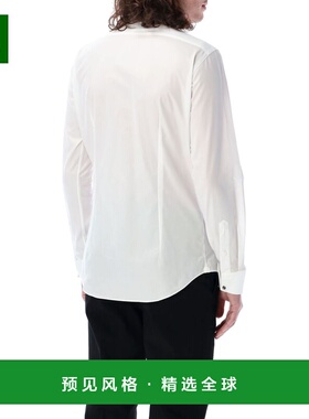 香港直邮JUNYA WATANABE 男士衬衫 WOB0030511 SS2025 白色