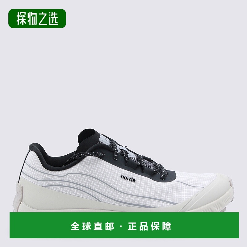 香港直邮Norda 男士 NORDA 运动鞋 002MCINDER 舒适时尚