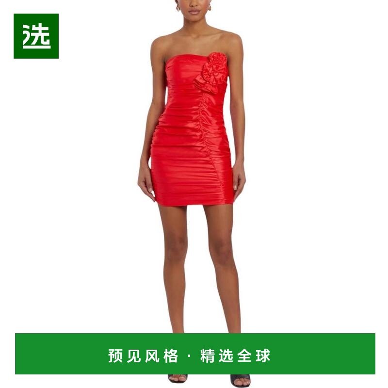 1h可退 【美国直邮】amanda uprichard 女士 连衣裙,女装/女士精品,连衣裙,淘宝优惠券,粉丝福利购,淘宝优惠卷