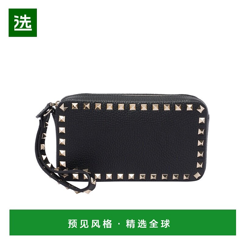 香港直邮Valentino Rockstud 手拿包 WP0AR3VSH