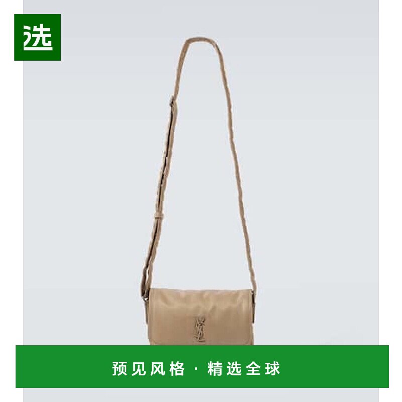 1h可退 香港直邮Saint Laurent 圣罗兰 男士 Niki Cassandre 小号