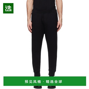 1h可退 香港直邮Dsquared2 二次方 男士 黑色 Relax Dean Fit 运