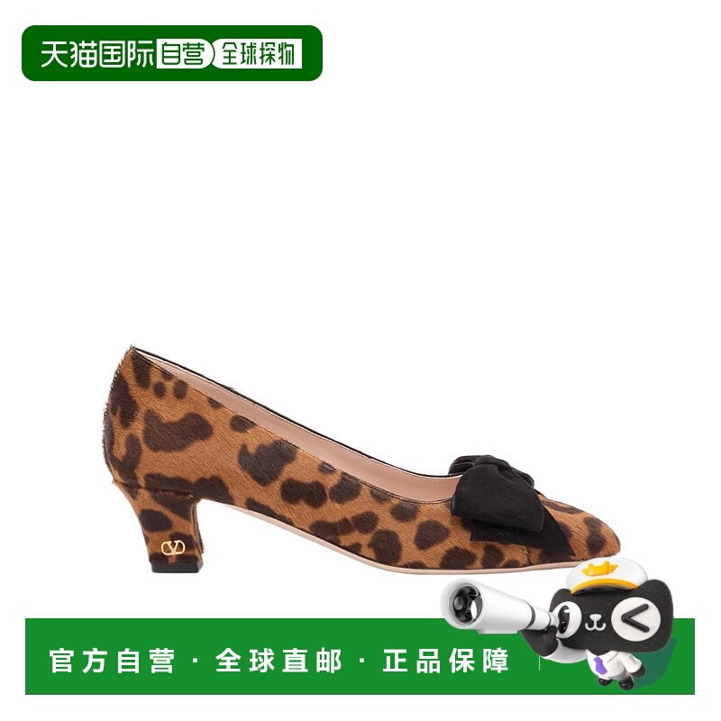 香港直邮Valentino 圆头高跟鞋 WS0LB5GZU