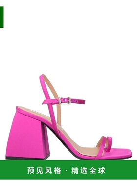 1h可退 香港直邮Nodaleto 女士 人字拖 pink粉色 舒适时尚