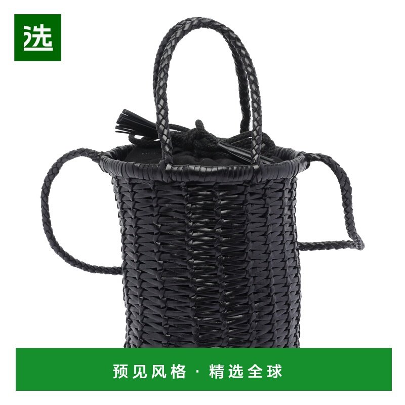 香港直邮Dragon Diffusion 女士单肩包 8704BLACK AW2025 黑色,箱包皮具/热销女包/男包,通用款女包,淘宝优惠券,粉丝福利购,淘宝优惠卷