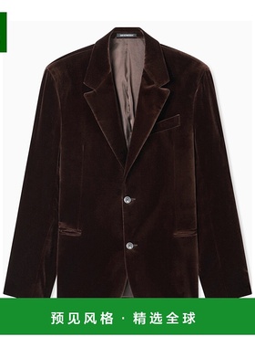 香港直邮Emporio Armani 长袖西装外套 EM000477TE11044阿玛尼