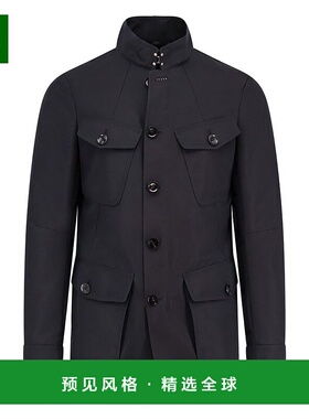 香港直邮Tom Ford 汤姆·福特 男士 长袖休闲夹克 OJM018FMC230