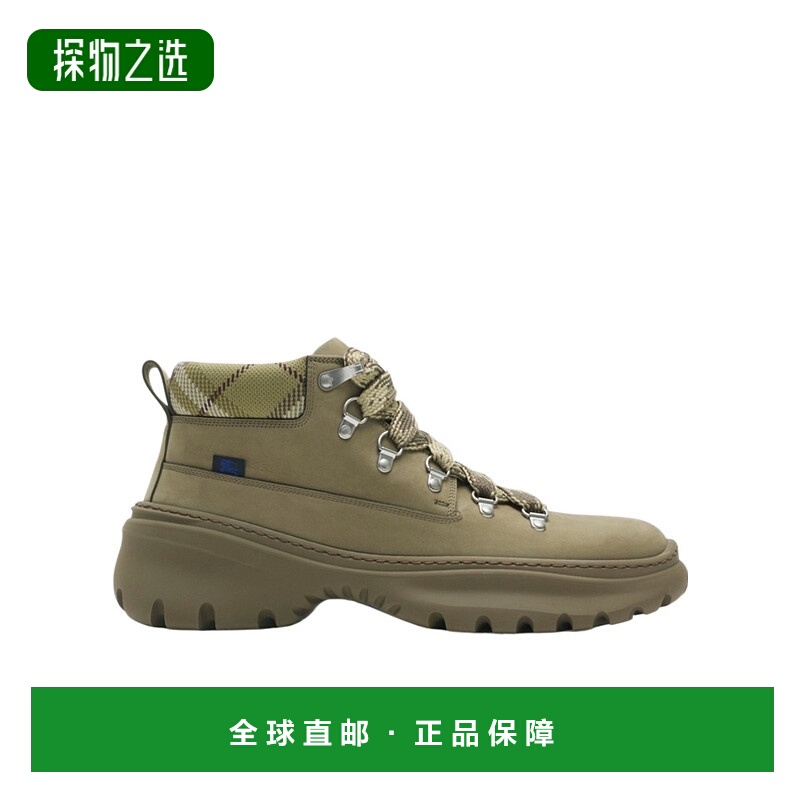 香港直邮Burberry Scoot 徒步靴 81025181