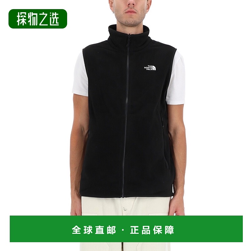 香港直邮the north face 北面 男士 北冰河抓絨背心 NF0A8DQN