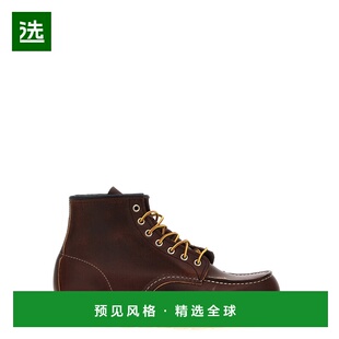 香港直邮RED WING SHOES 男士靴子 0813D8 AW2025 棕色 'Classic