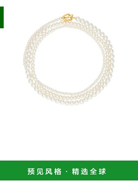 1h可退 香港直邮Shashi  Louise 珍珠项链 SHN456 舒适时尚