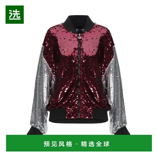 1h可退 香港直邮Chiara Ferragni 嘉拉·法拉格尼 女士 夹克