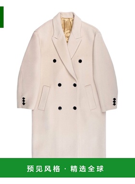 香港直邮Isabel Marant THEODORE 西装长袖大衣