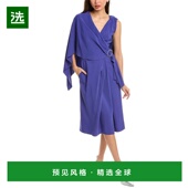 美国直邮 alberta ferretti 1h可退 女士 连衣裙