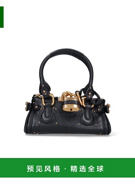 1h可退 香港直邮Chloe 拉链手提包 CH26SS805P75蔻依斜挎包单肩包