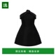 香港直邮CULT SS2026 DR32643YP33910BLK GAIA 女士连衣裙