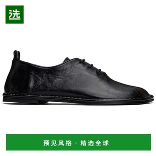 男士 黑色 牛津鞋 香港直邮Ami Cut Paris One 1h可退 Leather