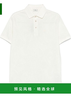 1h可退 香港直邮Etro 艾特罗 男士 短袖polo衫 MRMD0004AJ234男装