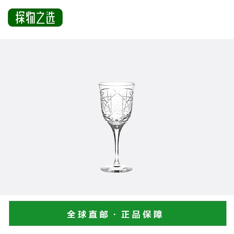 香港直邮Dior Engraved Wine Glass杯 HYK01CVV0U