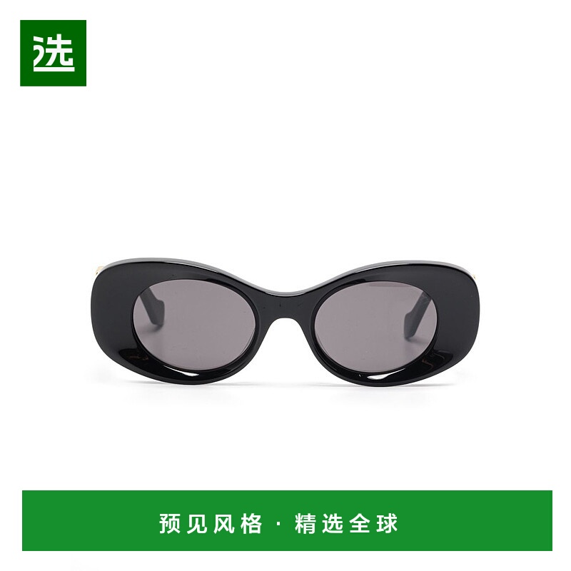 1h可退 香港直邮LOEWE 罗意威 女士 太阳眼镜 LW40175U49