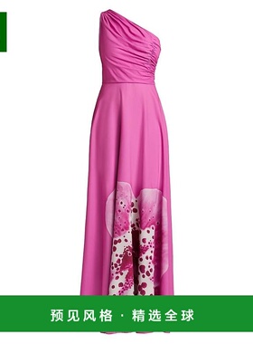 1h可退 【美国直邮】amur 女士 连衣裙时尚流行百搭显瘦减龄舒适