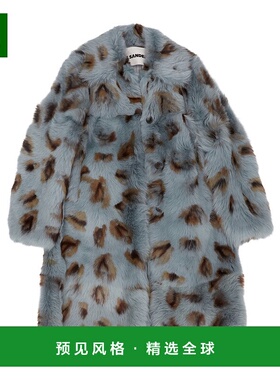 香港直邮Jil Sander 长袖大衣 J03AA0205J07226