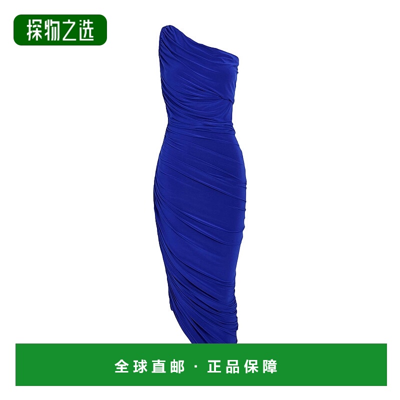 香港直邮NORMA KAMALI 诺玛·卡玛丽 女士 高雅连衣裙