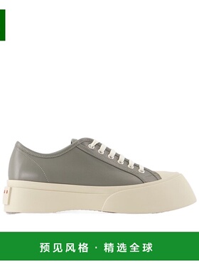 香港直邮Marni 系带运动鞋 SNZU002002P7226