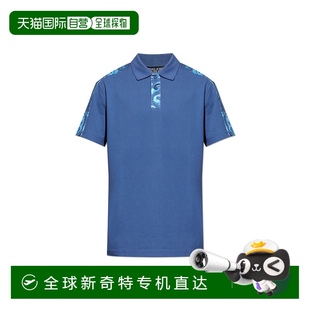 1h可退 欧洲直邮versace 男士 Polo衫