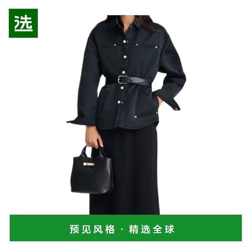 1h可退 香港直邮Longchamp Le Roseau 小号手提包 10273HGC