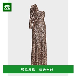 1h可退 【美国直邮】halston 女士 连衣裙