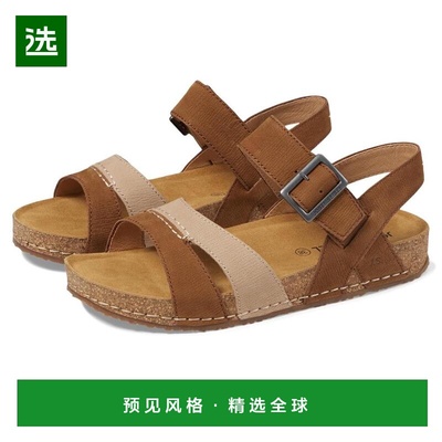 1h可退 【美国直邮】josef seibel 女士 凉鞋