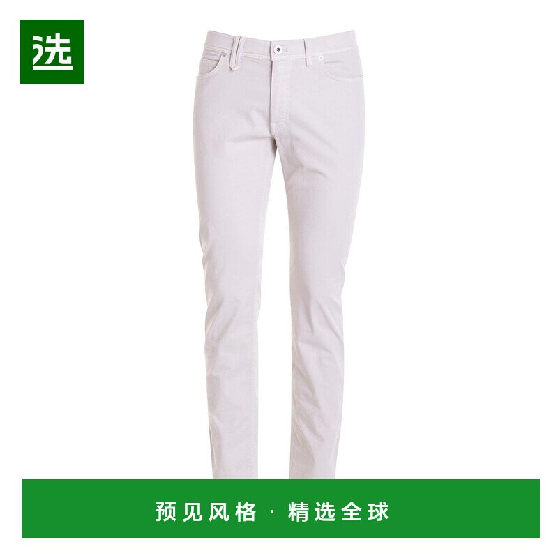 香港直邮BRIONI 男士牛仔裤 SPY40LP8T019201 SS2024 浅棕色