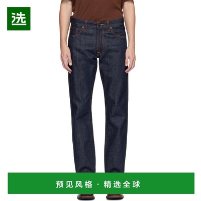 1h可退 【美国直邮】nudie jeans 男士 牛仔裤