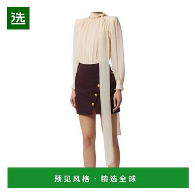 香港直邮ELISABETTA FRANCHI 女士连体裤 CB00661E2193 SS2026