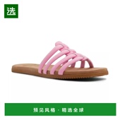 舒 女士 美国直邮 1h可退 平跟凉鞋 Roxy Daze 凉鞋 Villa 时装