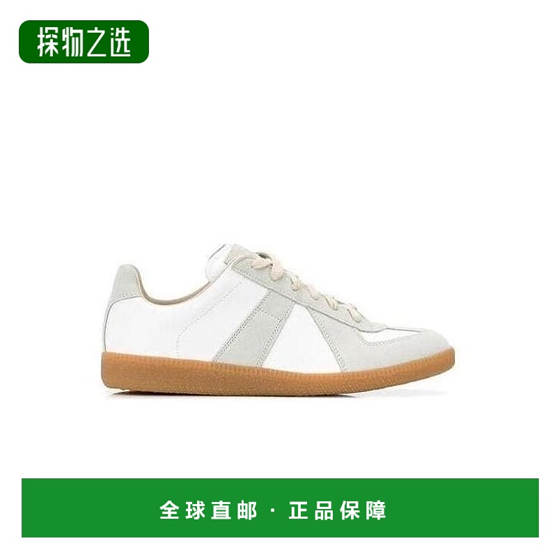 香港直邮Maison Margiela Replica 系带德训运动鞋 S58WS0109P189