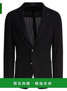 1h可退 香港直邮Tagliatore 男士 夹克 1SMJ22K810001N1144BLACK