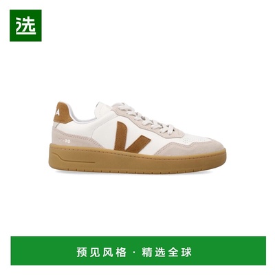 香港直邮VEJA 男士休闲鞋 VD2020915PCAN AW2025 白色 V-90