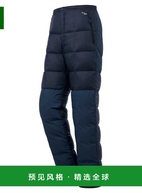 1h可退 香港直邮mont-bell 男士健身裤 1101575DKNV CO 蓝色 Ligh