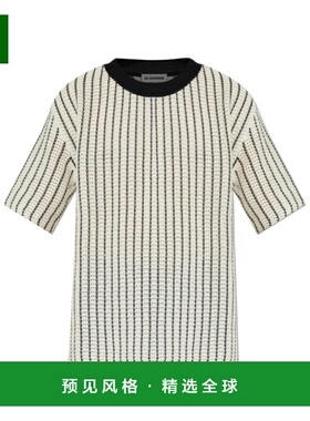 香港直邮JIL SANDER 男士T恤 SS2026 J22GC0230J15467071短袖