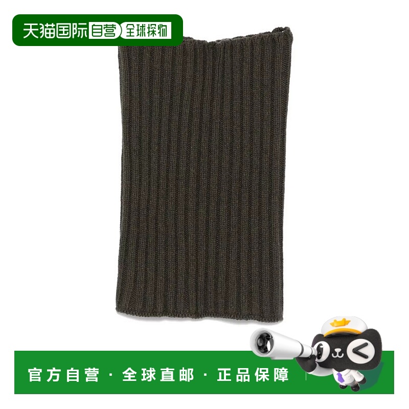 香港直邮Rick Owens 针织围巾 RP02E4484WSBR