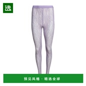 香港直邮WARDROBE.NYC 灰色 AW2025 女士休闲裤 W2213S25LCLIL