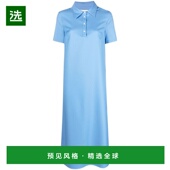 连衣裙 1h可退 BIRABLUE 女士 系扣长款 香港直邮LOULOU STUDIO