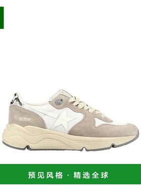 香港直邮Golden Goose Deluxe Brand 系带运动鞋 GWF00126.F00751